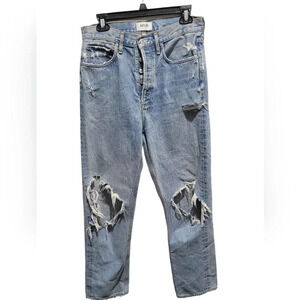 AGOLDE 90's Mid Rise Loose Fit jeans